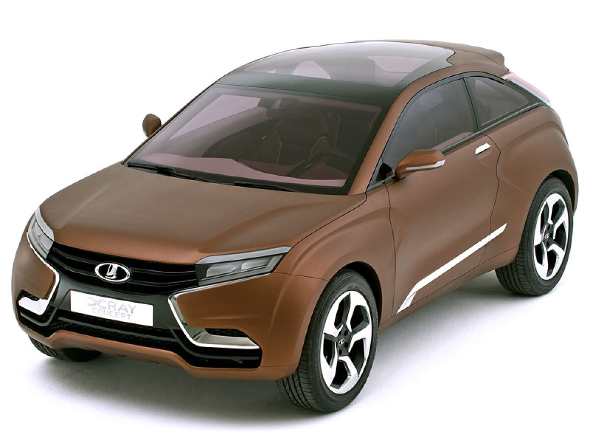 Lada Xray