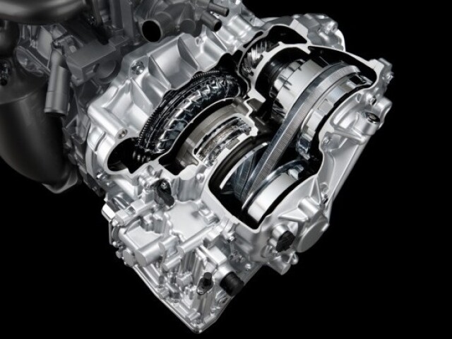 Nissan Xtronic CVT