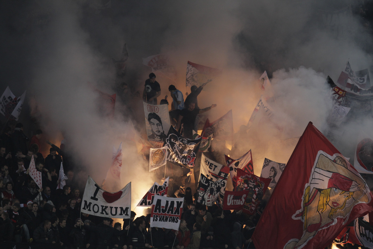 Ajax Amsterdam, fanúšikovia