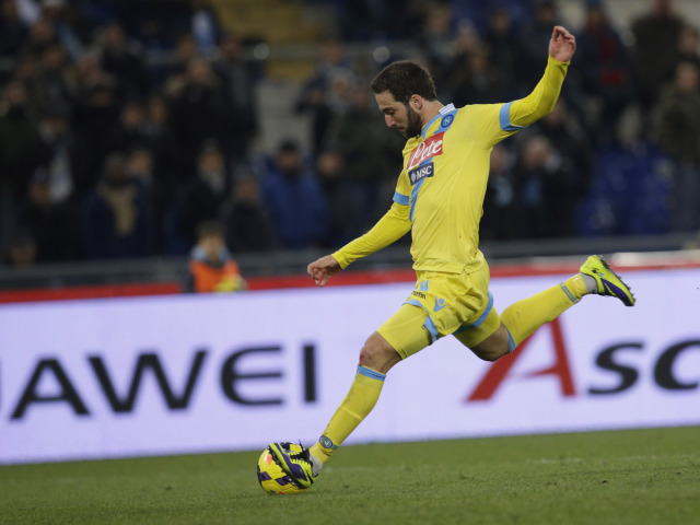 Gonzalo Higuaín
