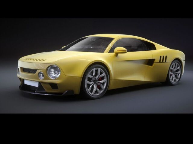 Škoda R Concept