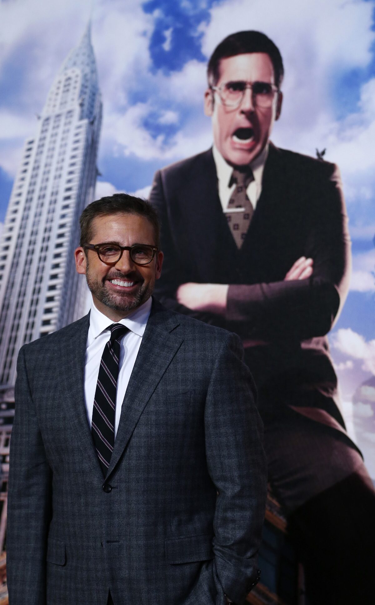 Steve Carell