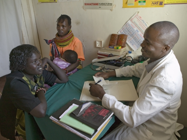 AIDS, HIV, Afrika