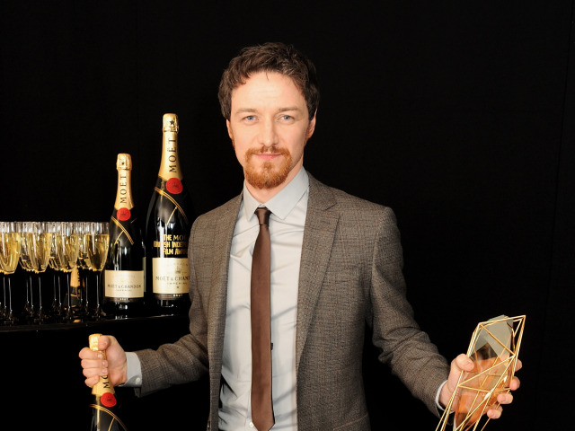 James McAvoy
