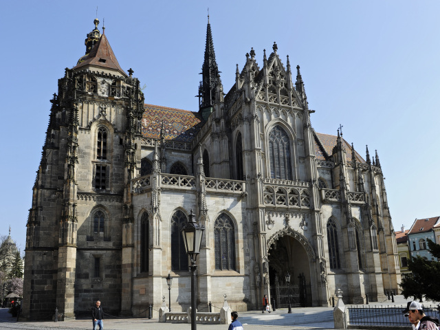 KOICE: Dominanty mesta