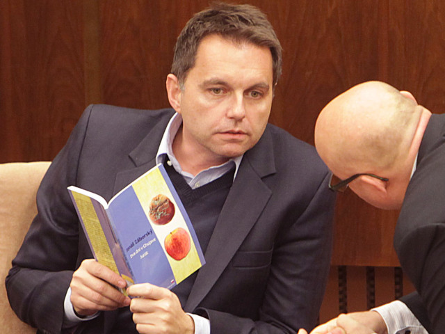 Peter Kažimír, rozpočet, parlament
