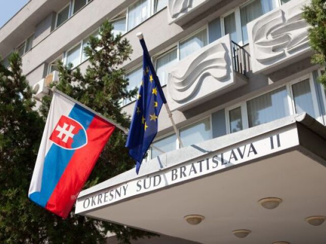 súd, Bratislava