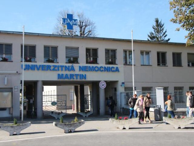 Univerzitná nemocnica v Martine