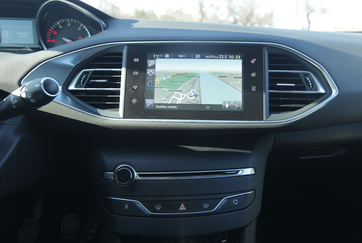 Peugeot 308