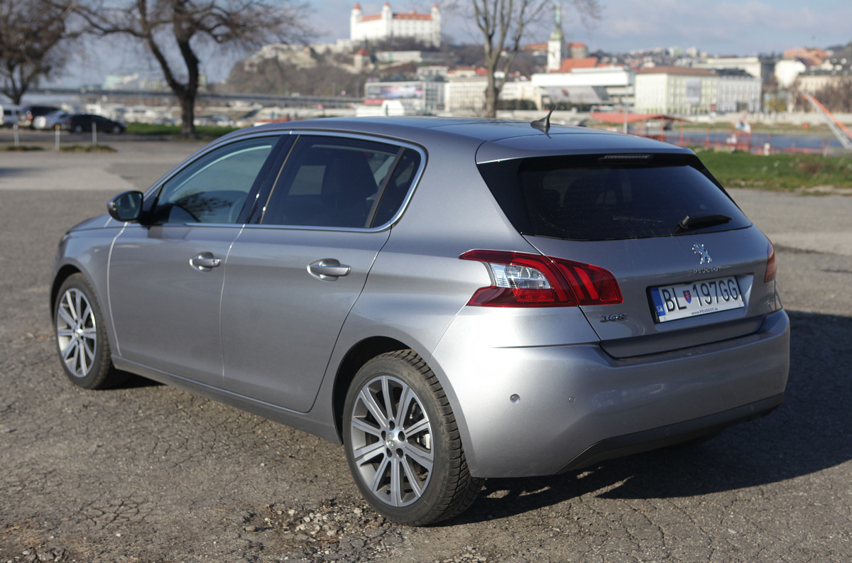 Peugeot 308