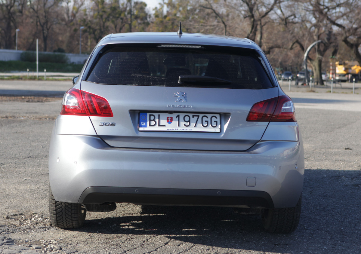 Peugeot 308
