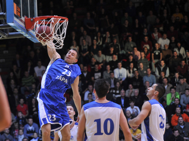 Bilič, zápas hviezd, basketbal