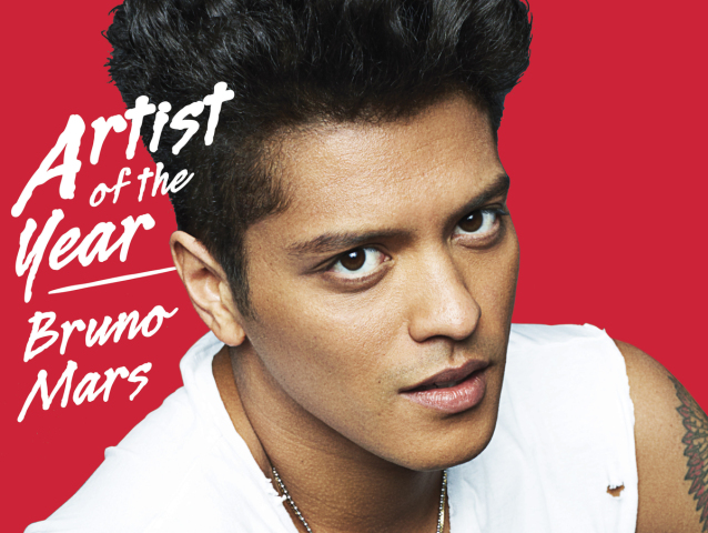 Bruno Mars