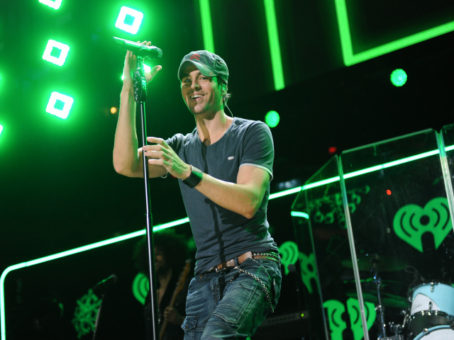 Enrique Iglesias