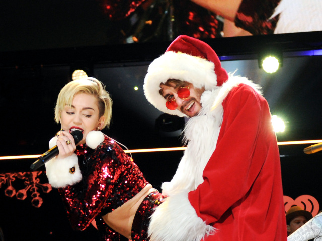 Miley Cyrus
