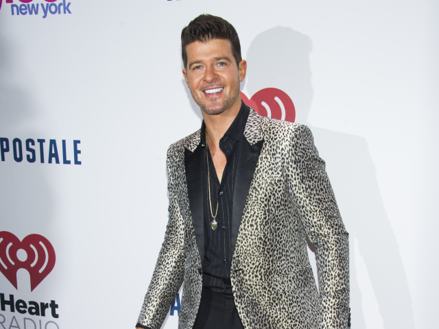 Robin Thicke