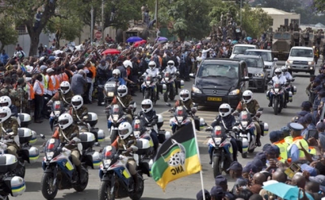 South Africa Mandela Mourning-864bc9a995fd416abe196fe29b6b8bf1