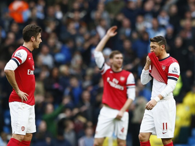 Arsenal Londýn
