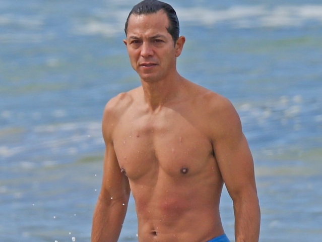 Benjamin Bratt 