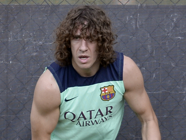 Carles Puyol