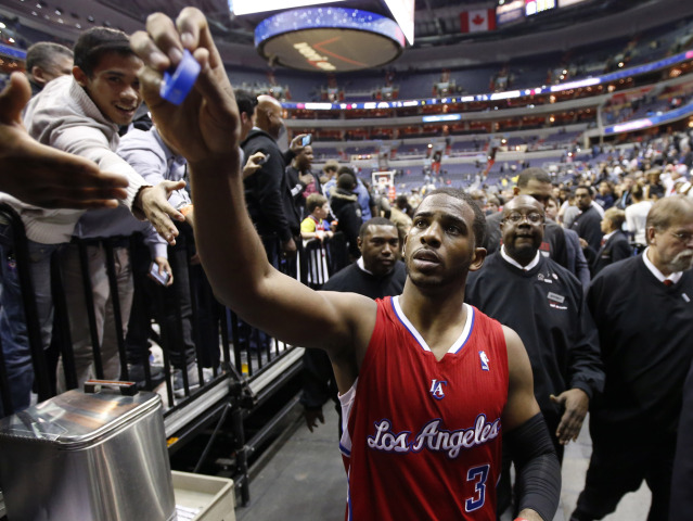 Chris Paul