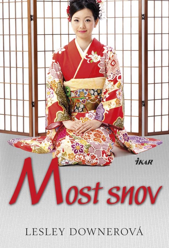 Lesley Downerová - Most snov
