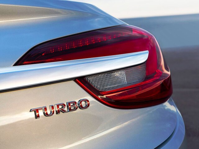 Opel Cascada Turbo
