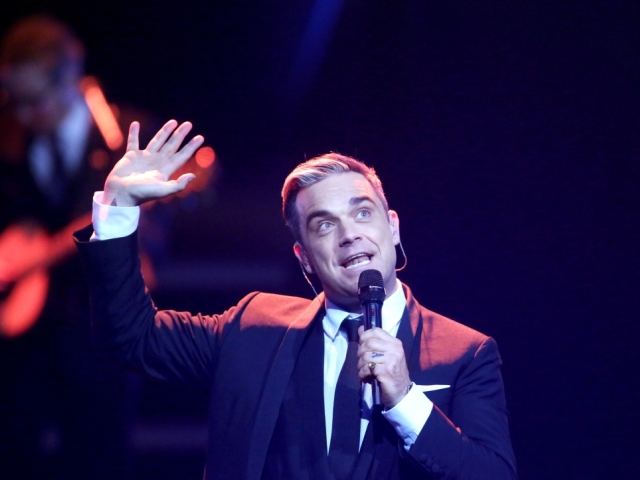 Robbie Williams