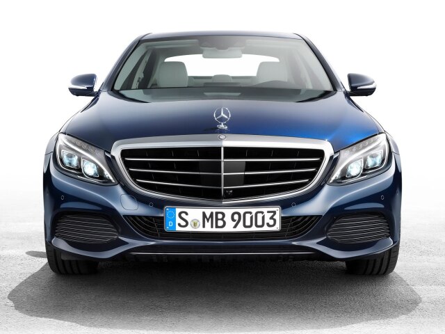 Mercedes-Benz C 2014