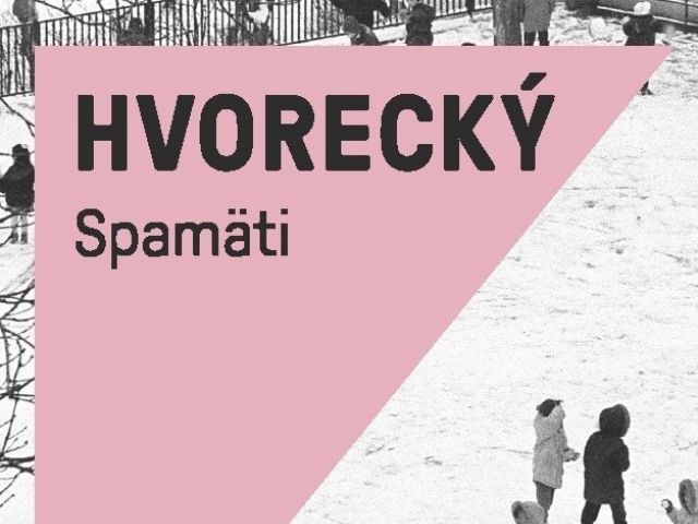 Michal Hvorecký  Spamäti