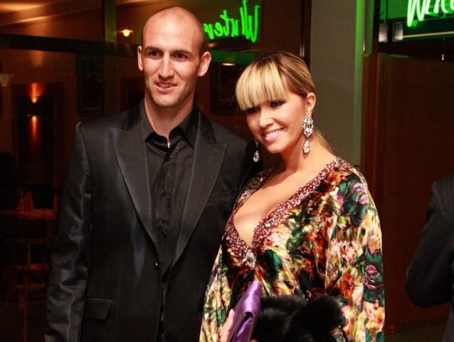 Patrícia Vitteková a Róbert Vittek