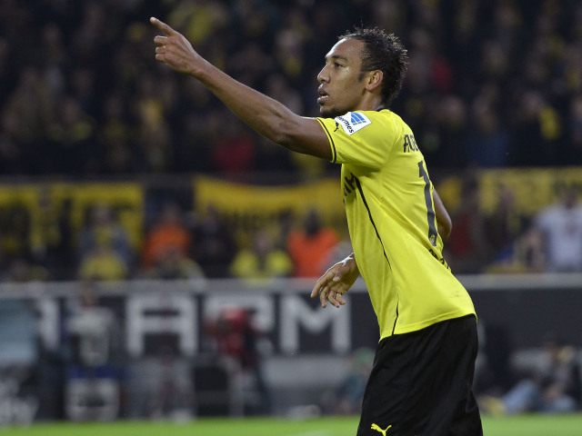 Aubameyang