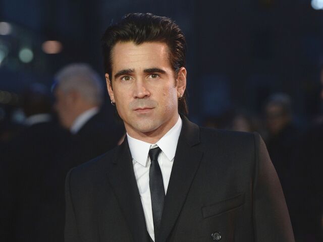 Colin Farrell