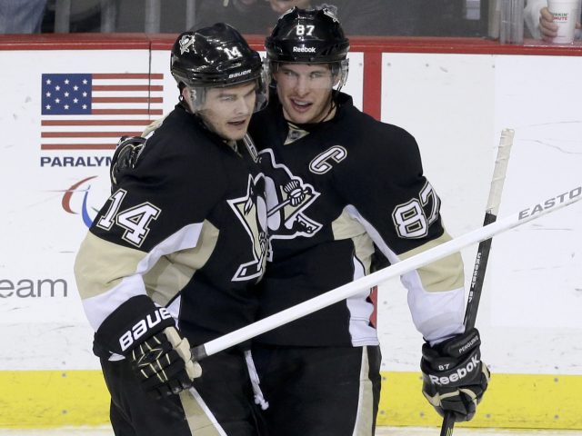 Crosby, Kunitz