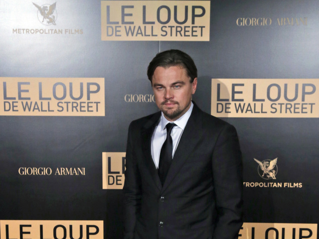 Leonardo DiCaprio