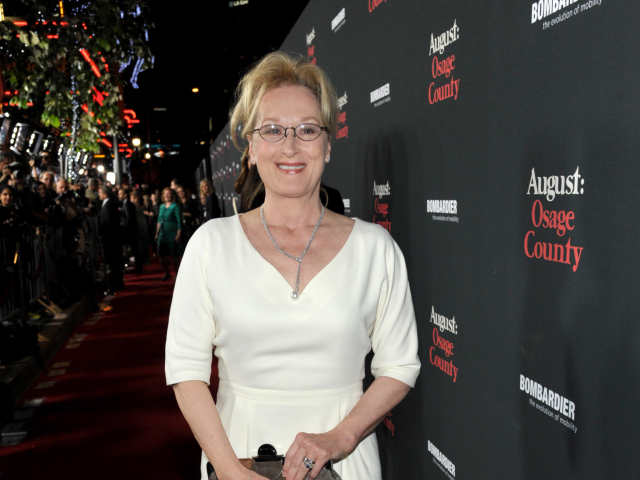 Meryl Streep