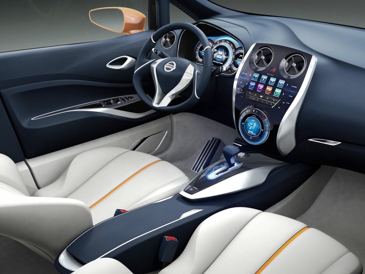 Nissan-Invitation Concept 2012