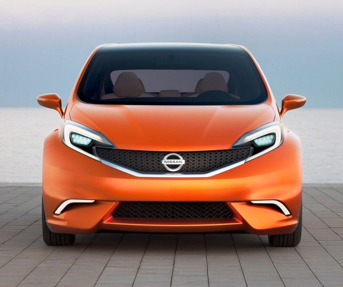 Nissan-Invitation Concept 2012