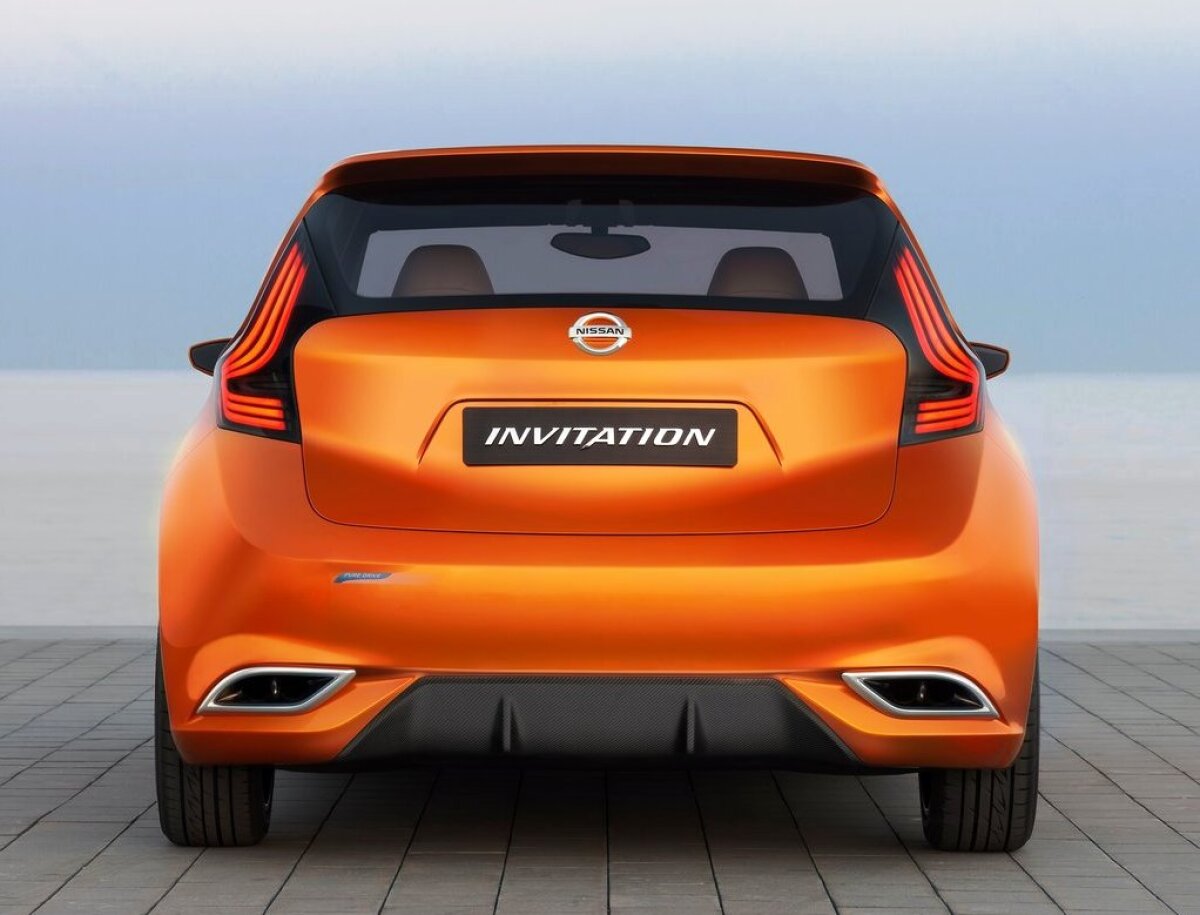 Nissan-Invitation Concept 2012