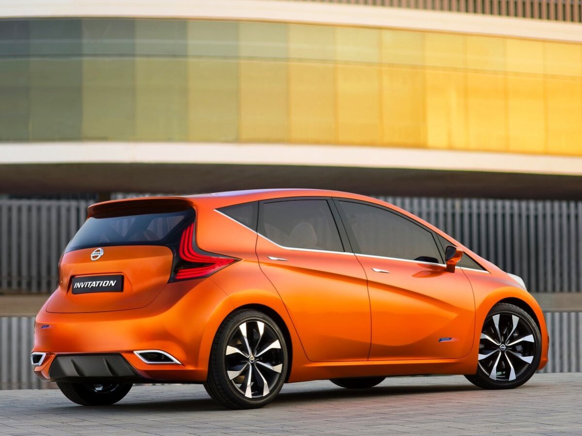Nissan-Invitation Concept 2012