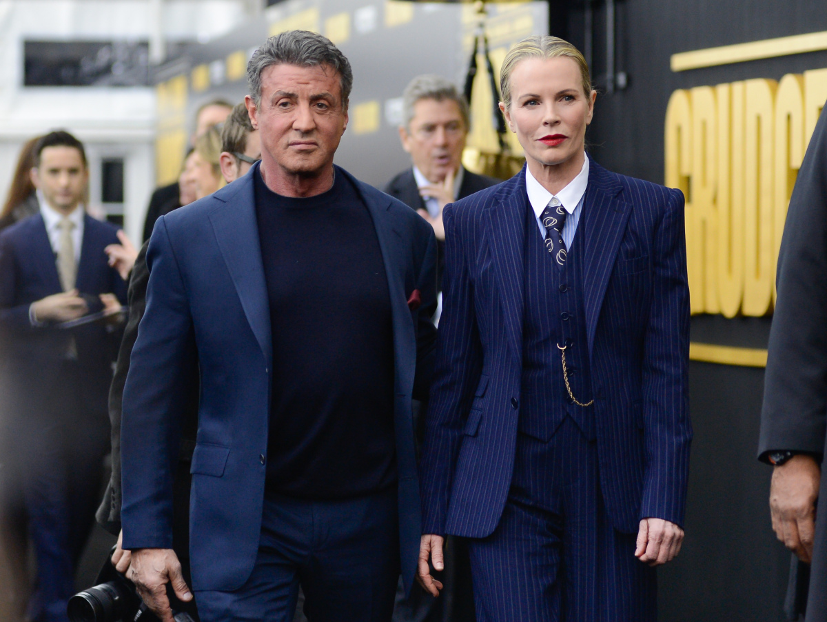 Sylvester Stallone a Kim Basinger