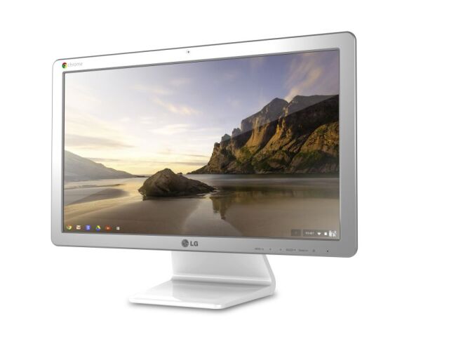all in one, počítač, desktop, lg chromebase, chrome os