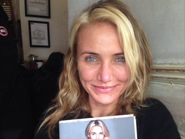 Cameron Diaz