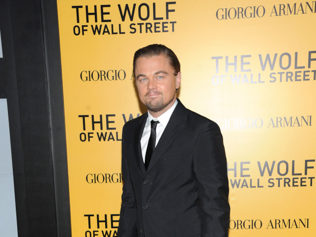 Leonardo DiCaprio 