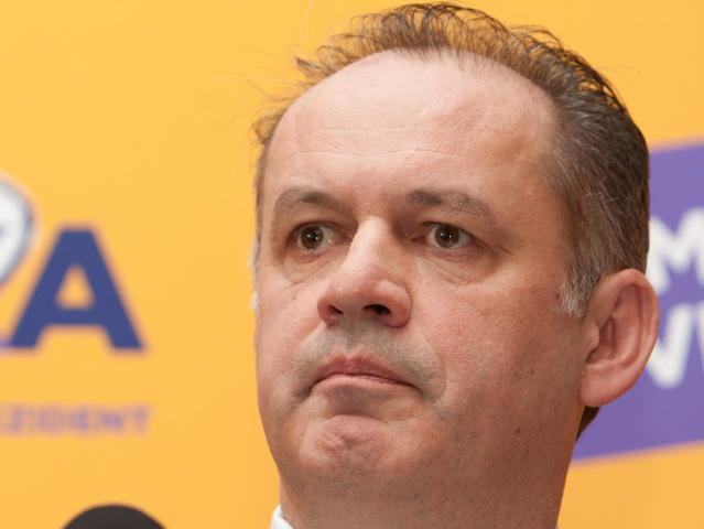 Andrej Kiska