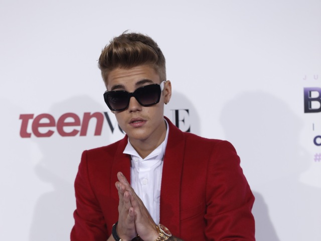Justin Bieber