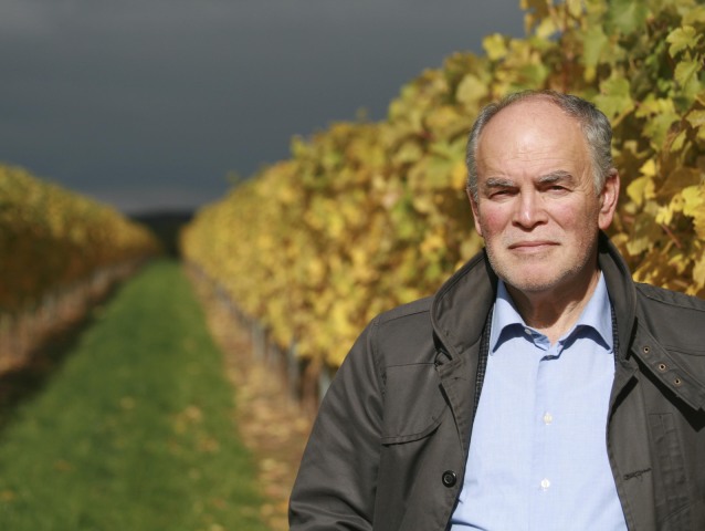 Milan Waldner, generálny riaditeľ Vinárske závody Topoľčianky