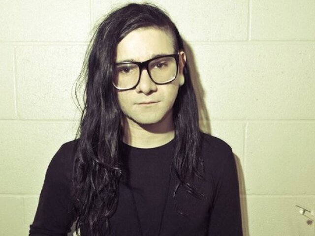 skrillex frequency