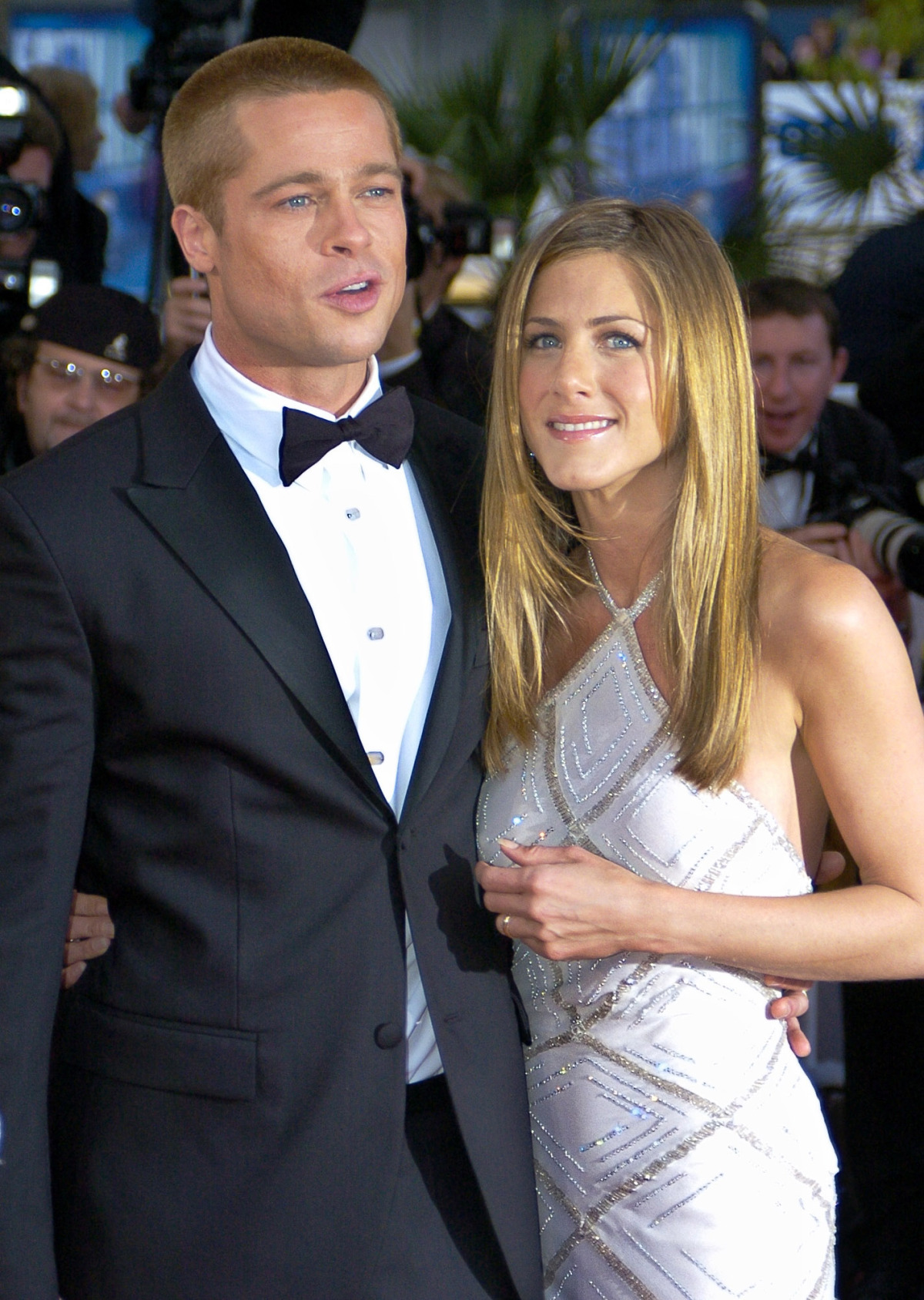 Brad Pitt - špeciál - oslava päťdesiatka - ako sa menil časom