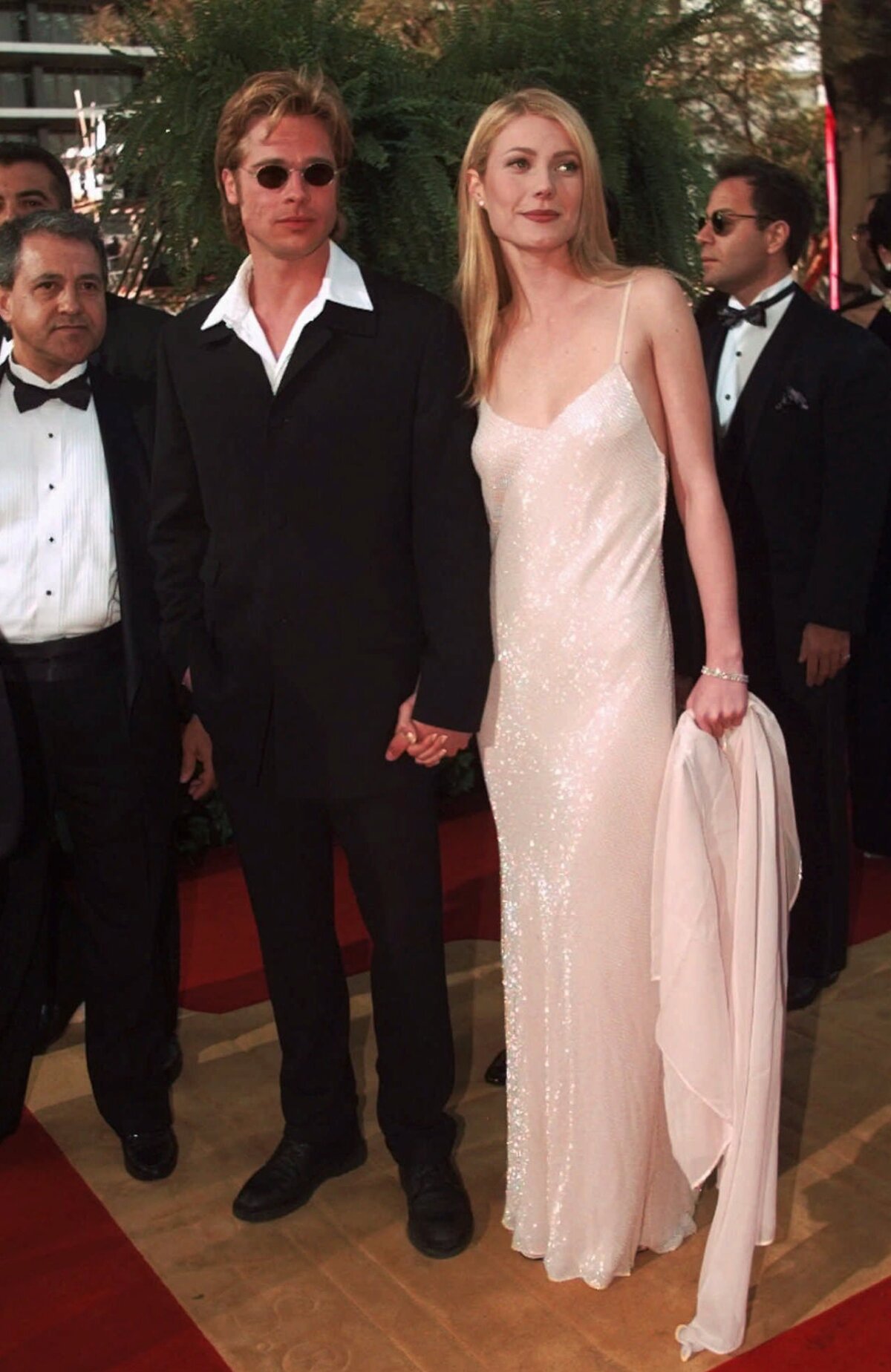 Brad Pitt - špeciál - oslava päťdesiatka - ako sa menil časom